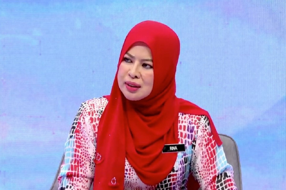 Rina Harun tests positive for Covid-19, admitted to Sungai Buloh Hospital